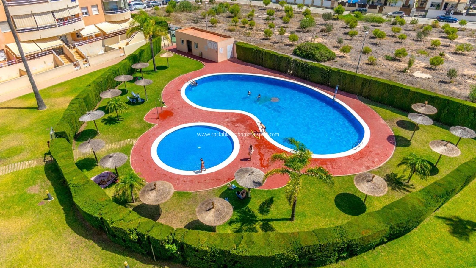 Sale - Apartment - Orihuela Costa - Altos de Campoamor