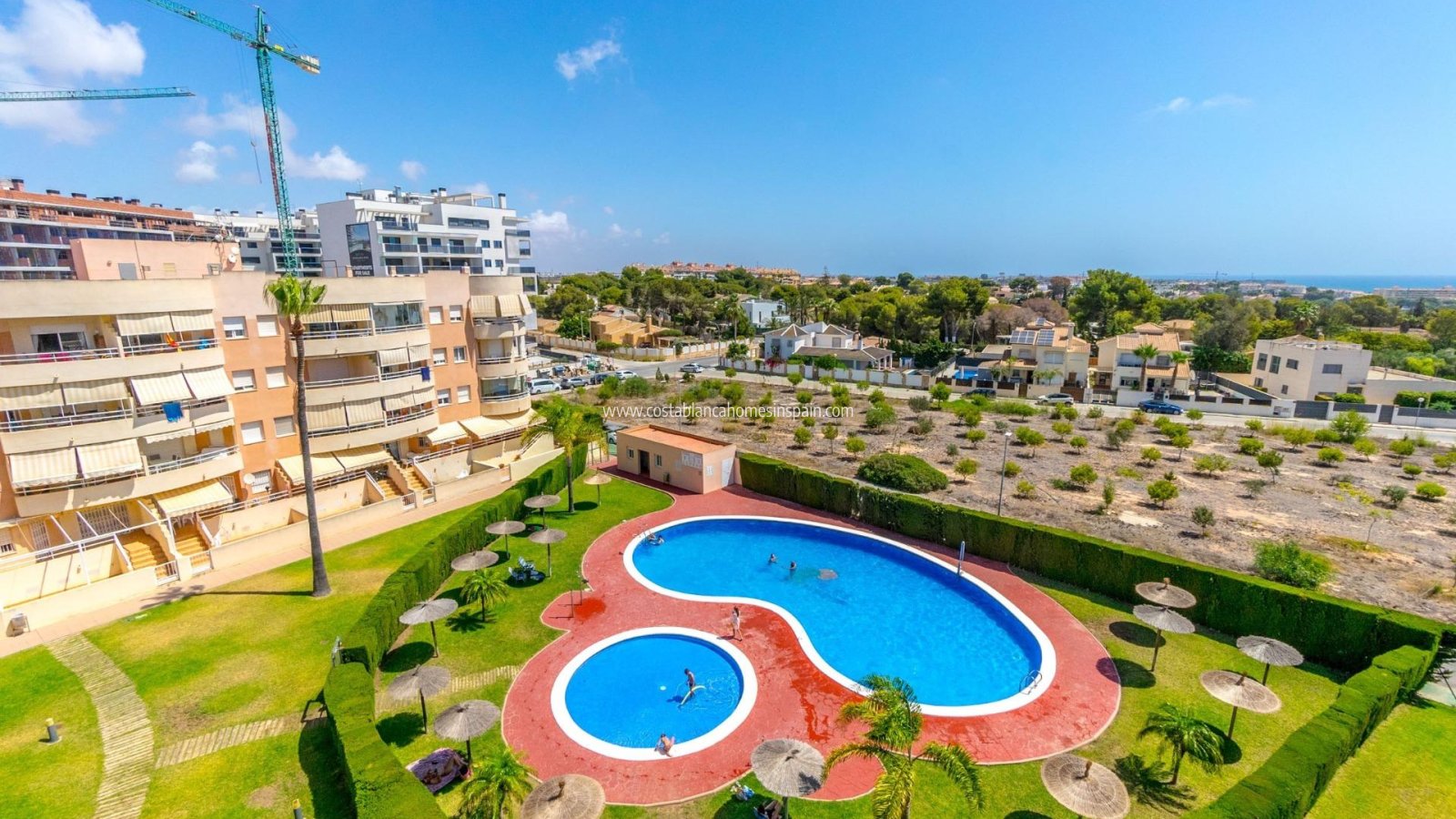 Sale - Apartment - Orihuela Costa - Altos de Campoamor
