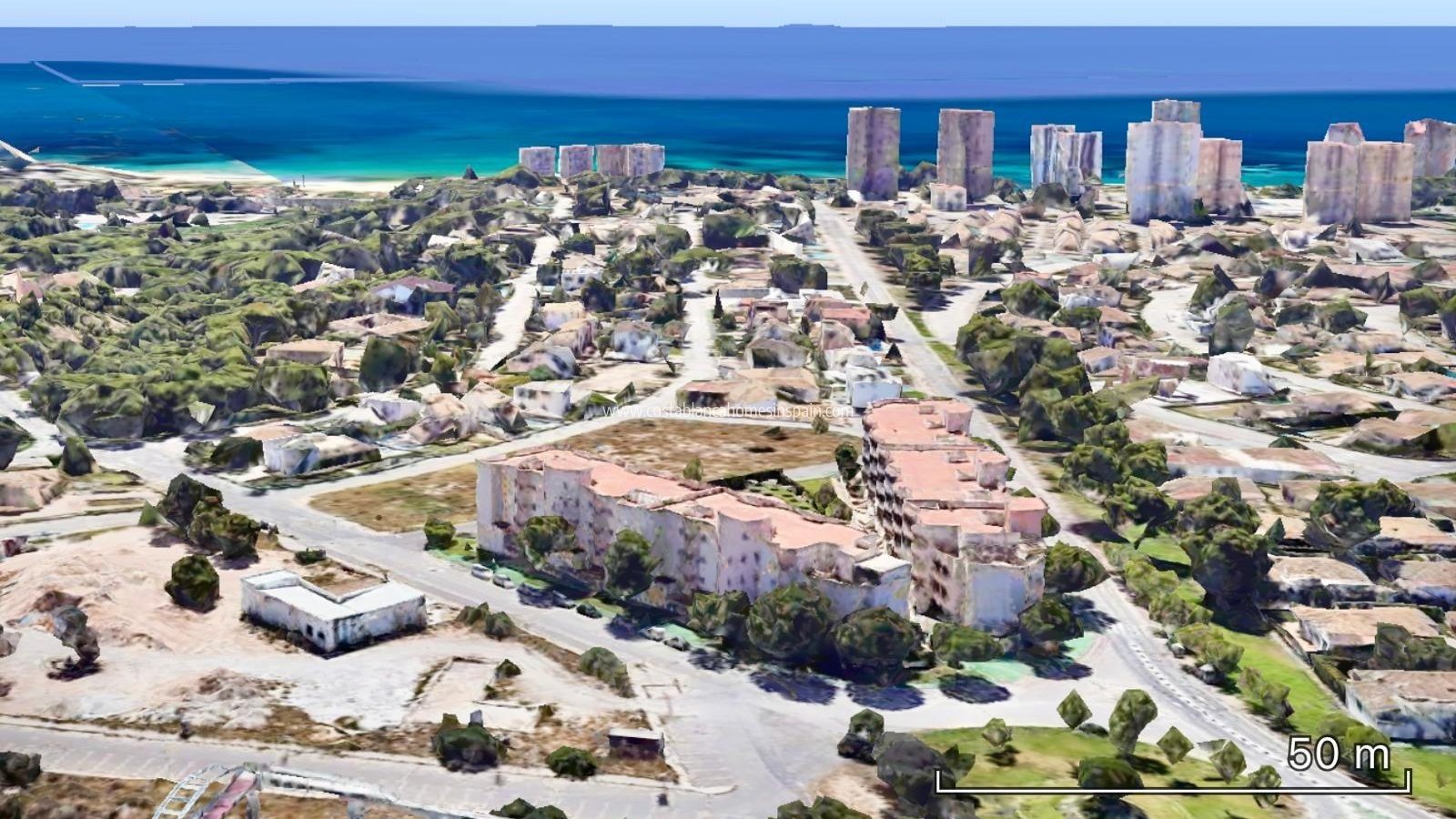 Sale - Apartment - Orihuela Costa - Altos de Campoamor