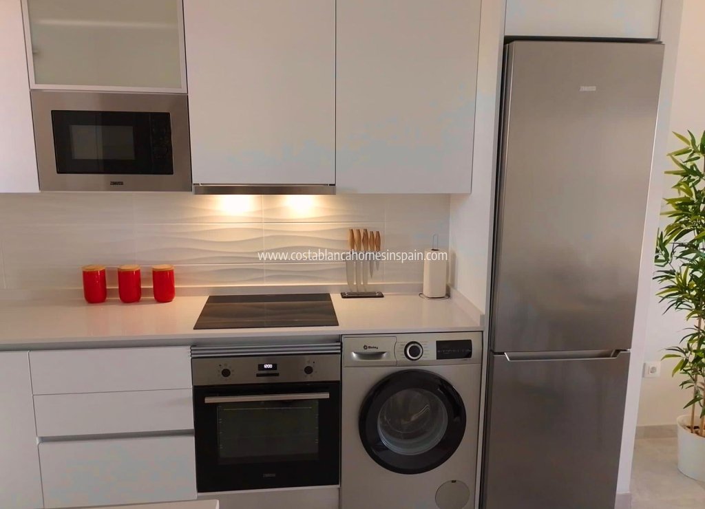 Sale - Apartment - Orihuela - Costa Blanca