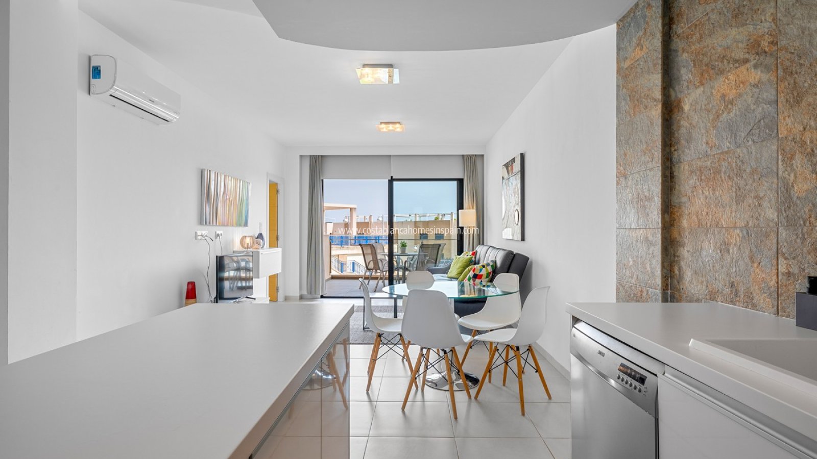 Sale - Apartment - Orihuela Costa - La Zenia