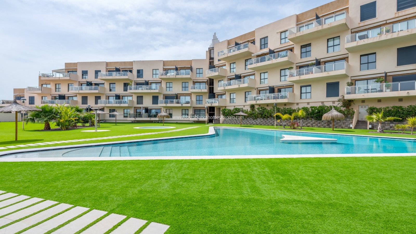 Sale - Apartment - Orihuela Costa - La Zenia