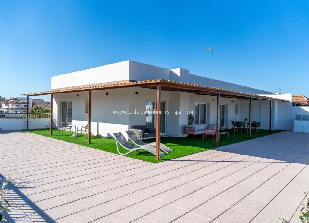 Sale - Apartment - Orihuela Costa - La Zenia