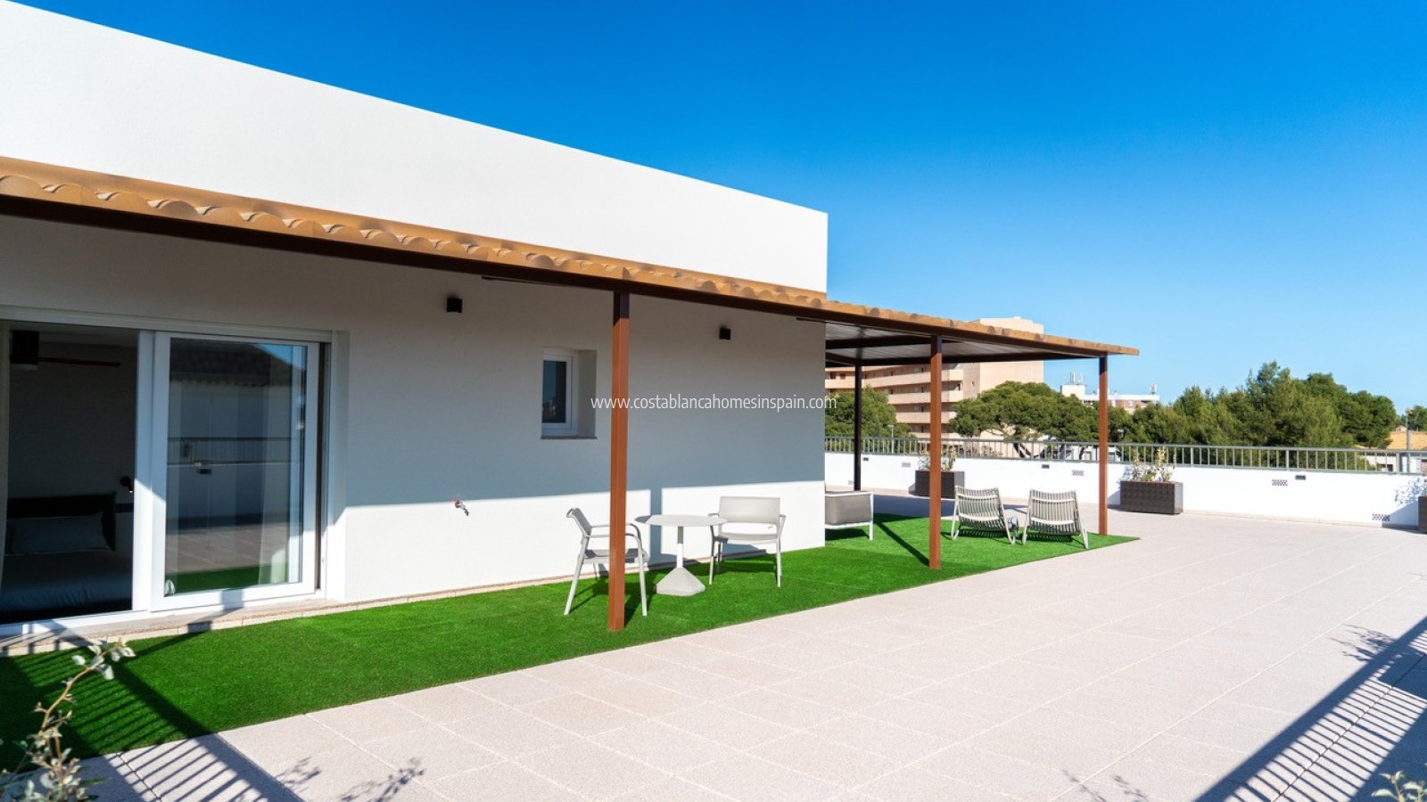 Sale - Apartment - Orihuela Costa - La Zenia