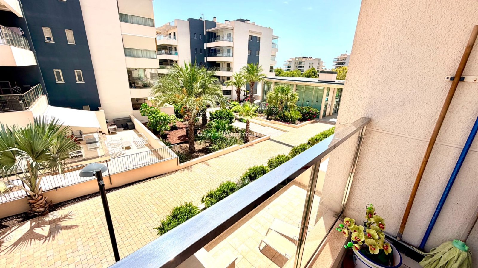 Sale - Apartment - Orihuela Costa - La Zenia