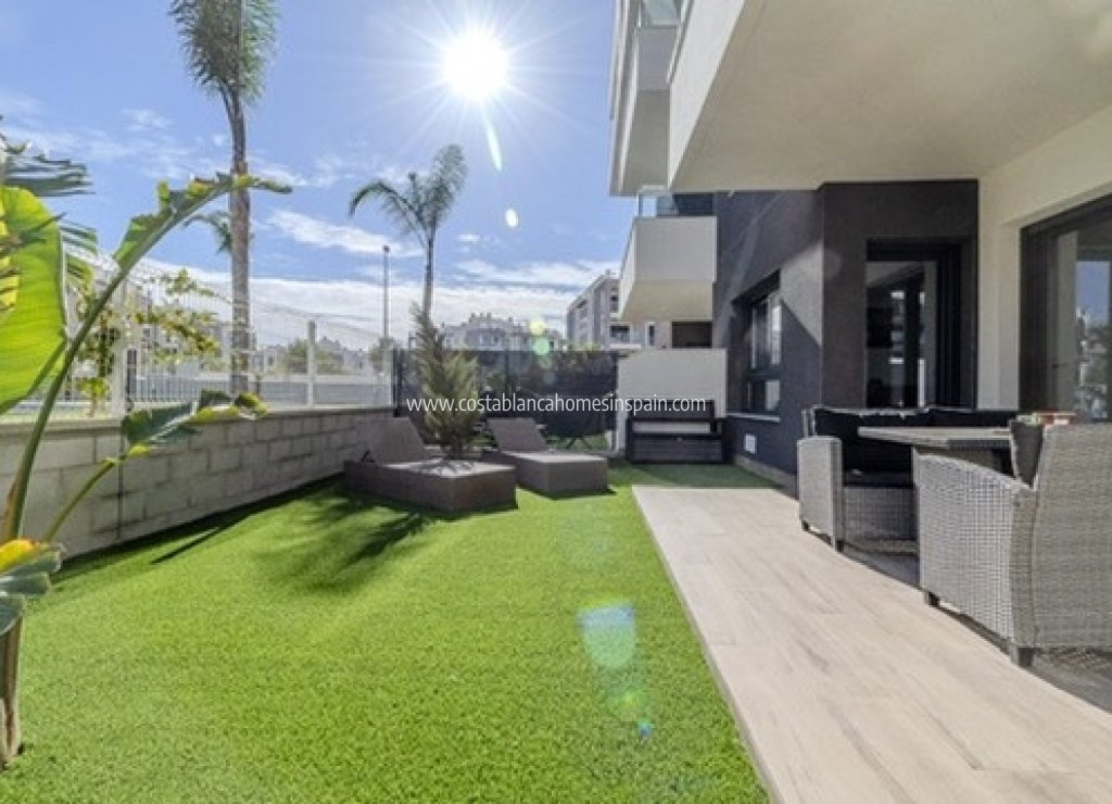 Sale - Apartment - Orihuela Costa - Las Filipinas