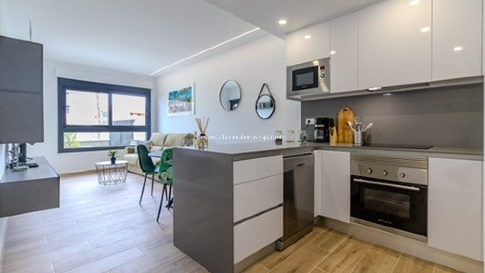 Sale - Apartment - Orihuela Costa - Las Filipinas