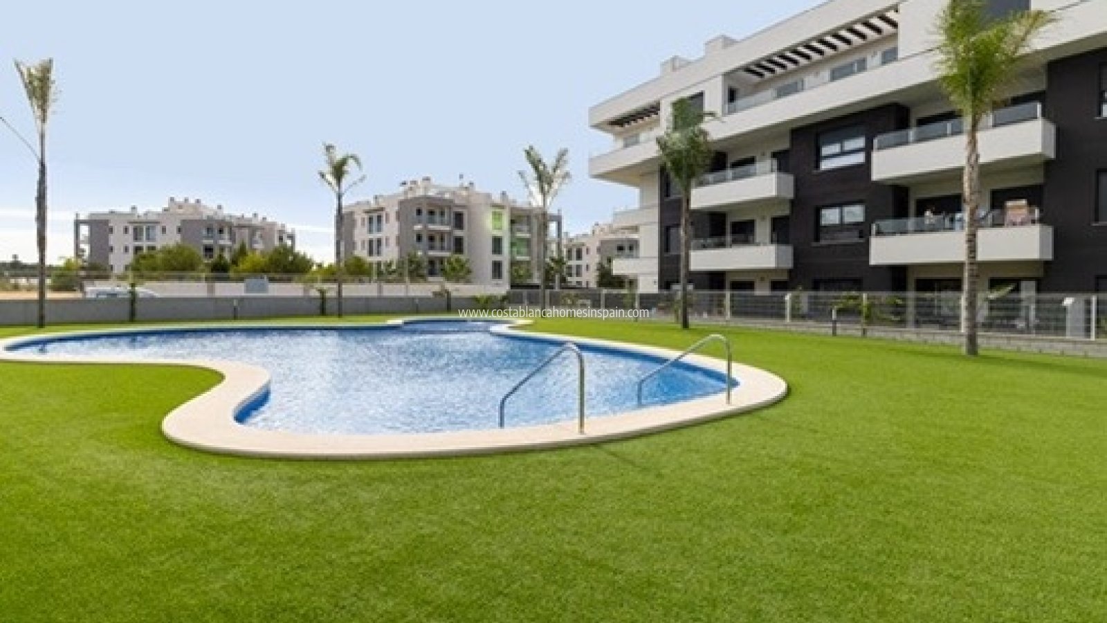 Sale - Apartment - Orihuela Costa - Las Filipinas
