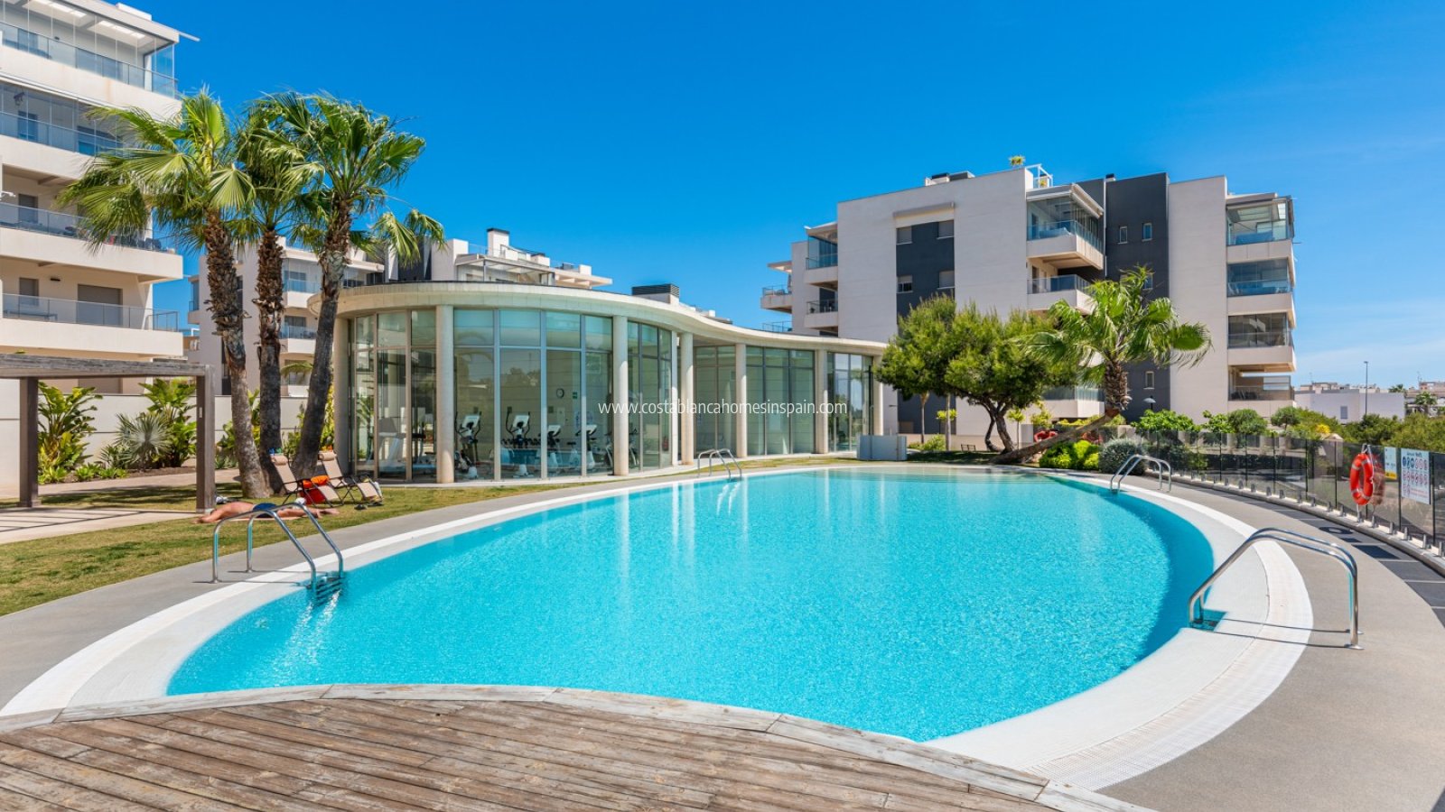 Sale - Apartment - Orihuela Costa - Los Dolses