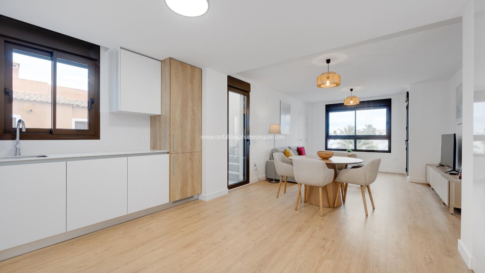 Sale - Apartment - Orihuela Costa - PAU 8