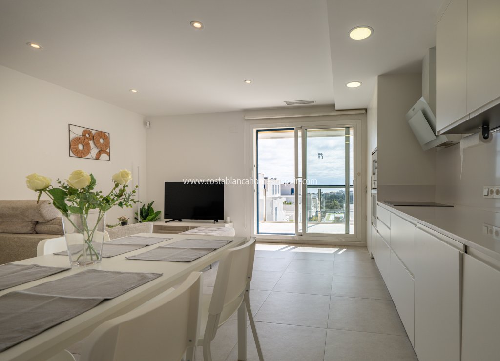 Sale - Apartment - Orihuela Costa - Playa Flamenca