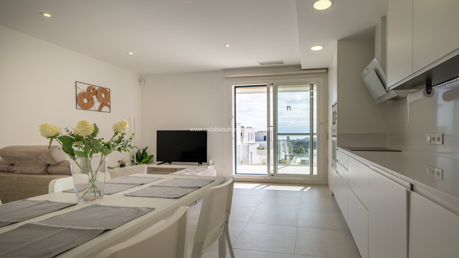 Sale - Apartment - Orihuela Costa - Playa Flamenca