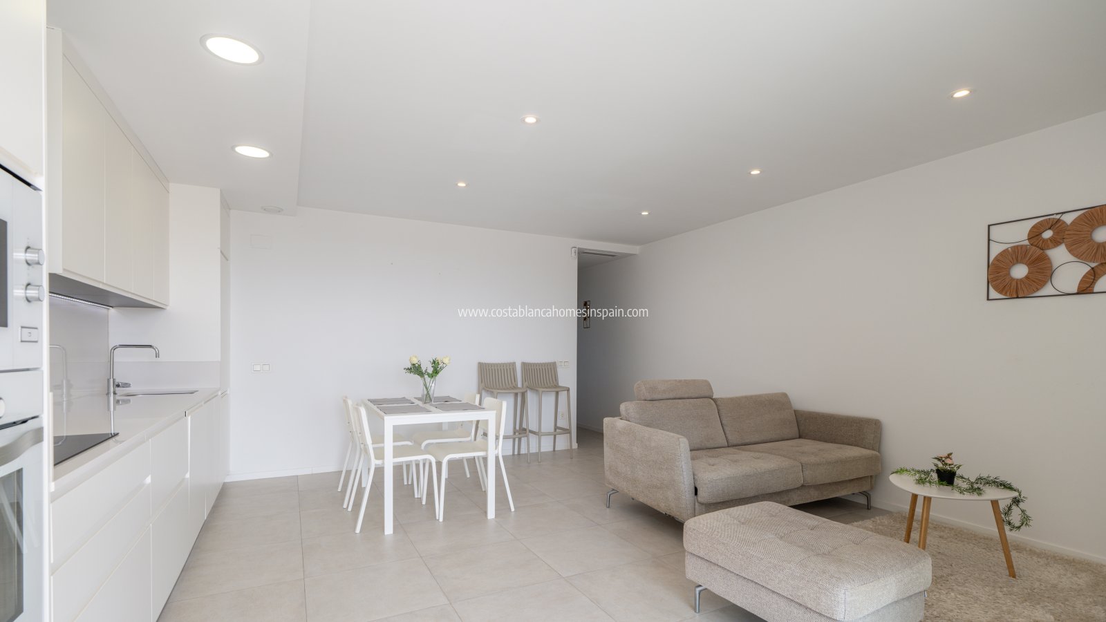 Sale - Apartment - Orihuela Costa - Playa Flamenca