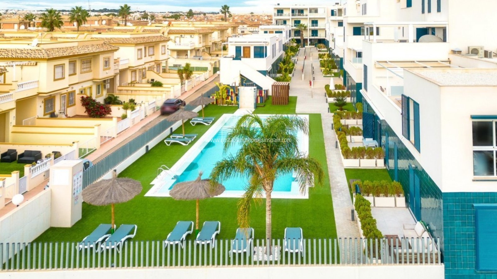 Sale - Apartment - Orihuela Costa - Playa Flamenca