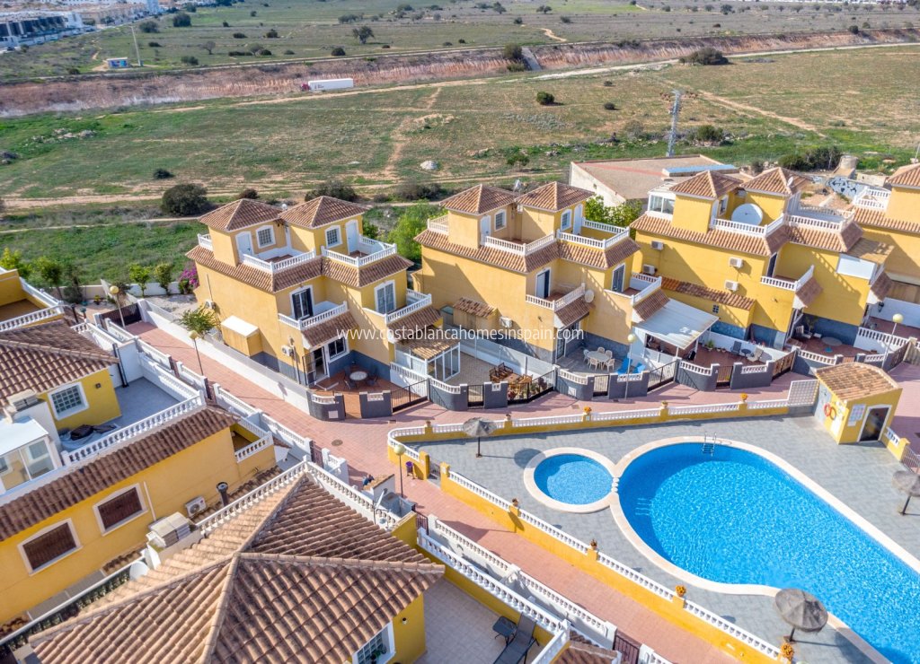 Sale - Apartment - Orihuela Costa - Playa Flamenca