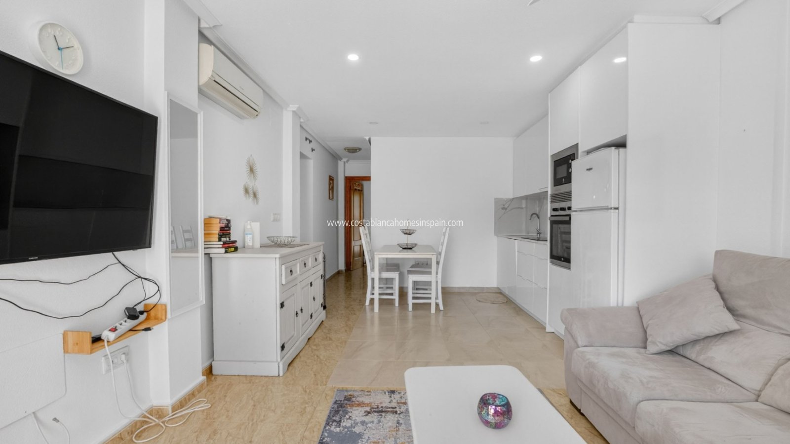 Sale - Apartment - Orihuela Costa - Playa Flamenca