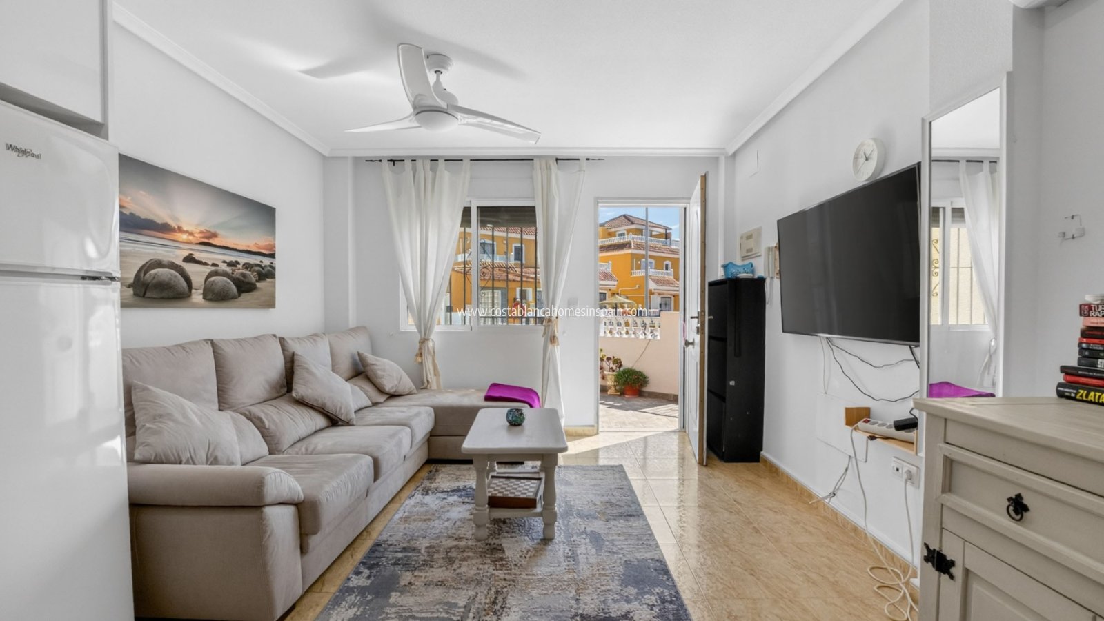 Sale - Apartment - Orihuela Costa - Playa Flamenca