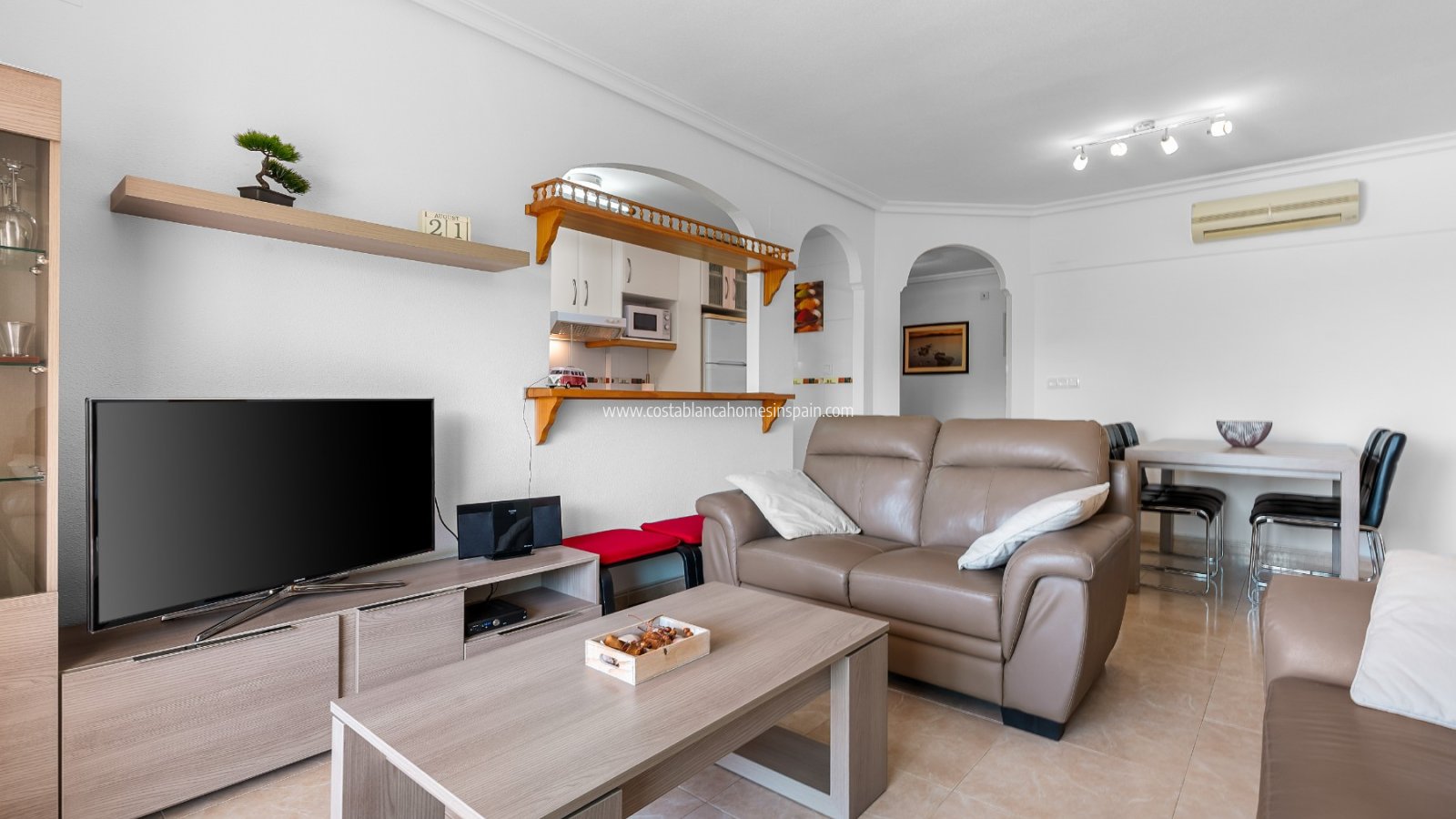 Sale - Apartment - Orihuela Costa - Playa Flamenca