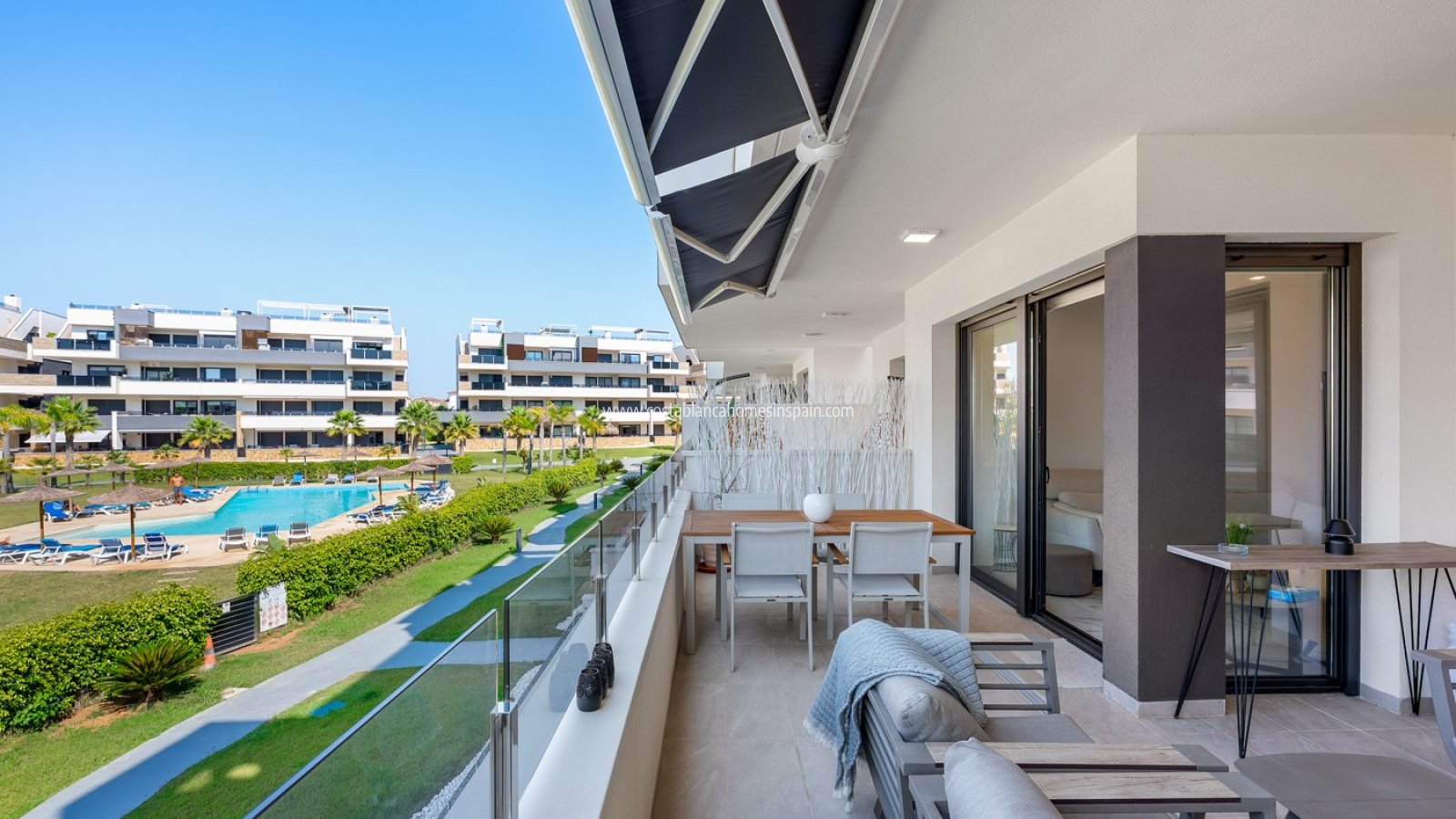 Sale - Apartment - Orihuela Costa - Playa Flamenca