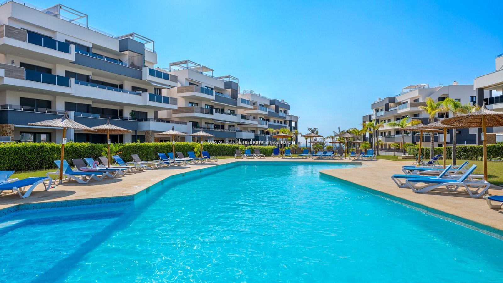 Sale - Apartment - Orihuela Costa - Playa Flamenca