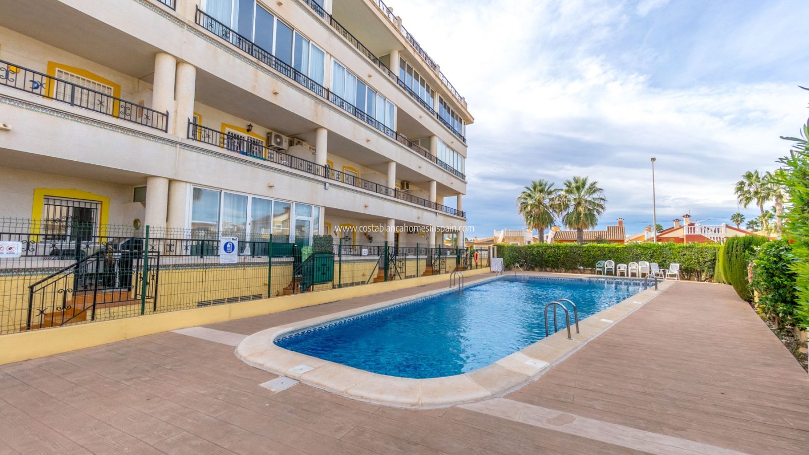 Sale - Apartment - Orihuela Costa - Playa Flamenca