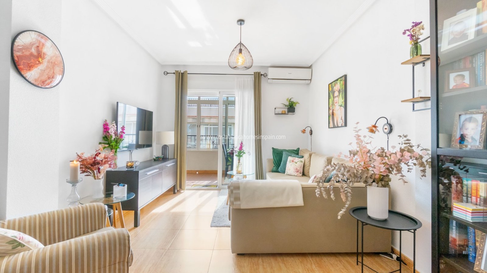 Sale - Apartment - Orihuela Costa - Playa Flamenca