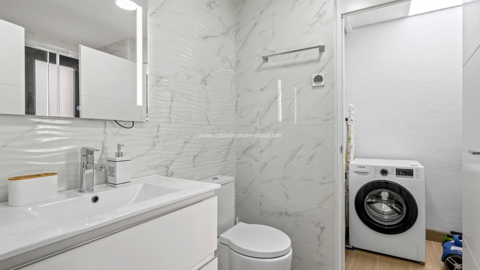 Sale - Apartment - Orihuela Costa - Villamartín