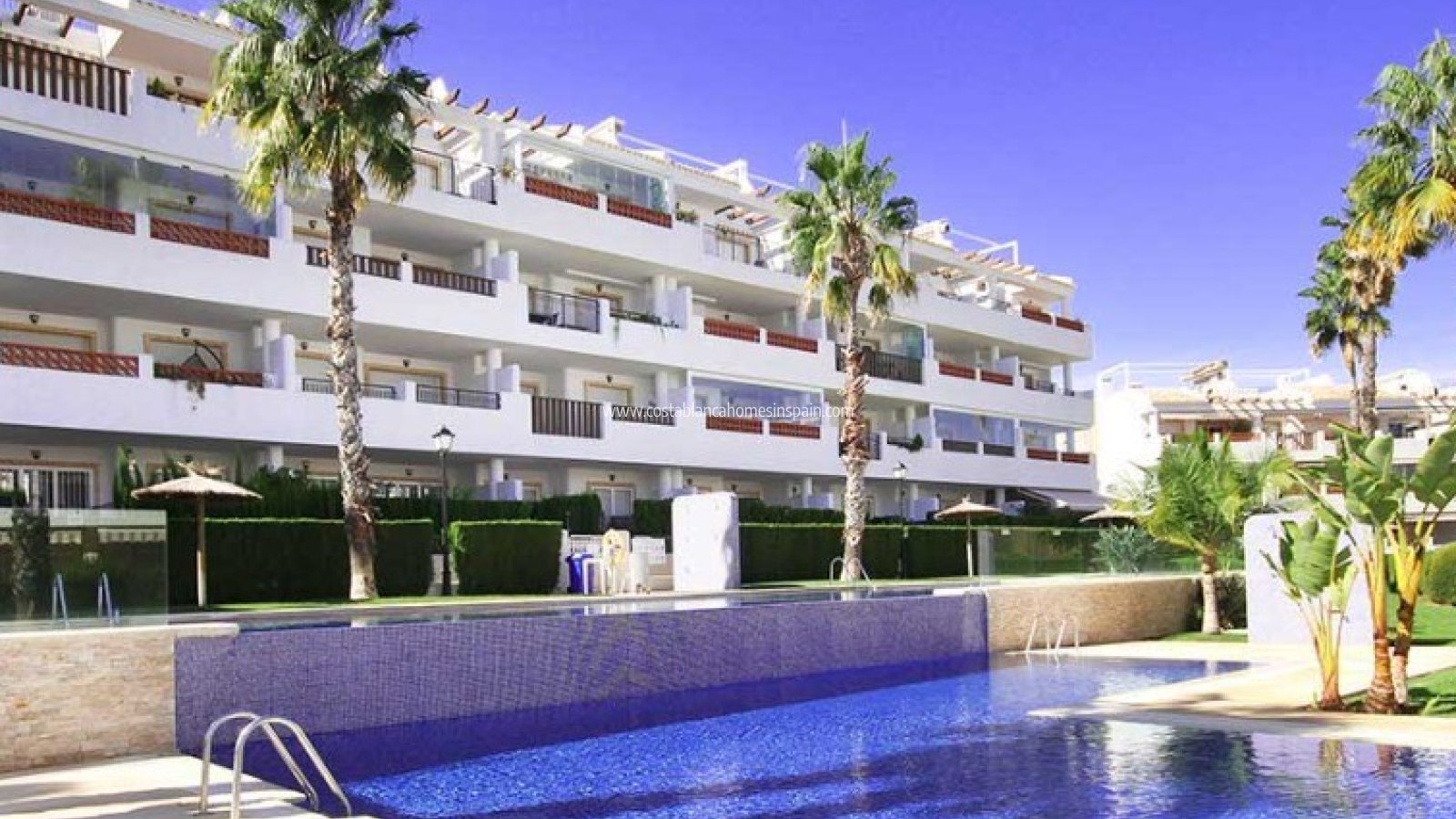 Sale - Apartment - Orihuela Costa - Villamartin