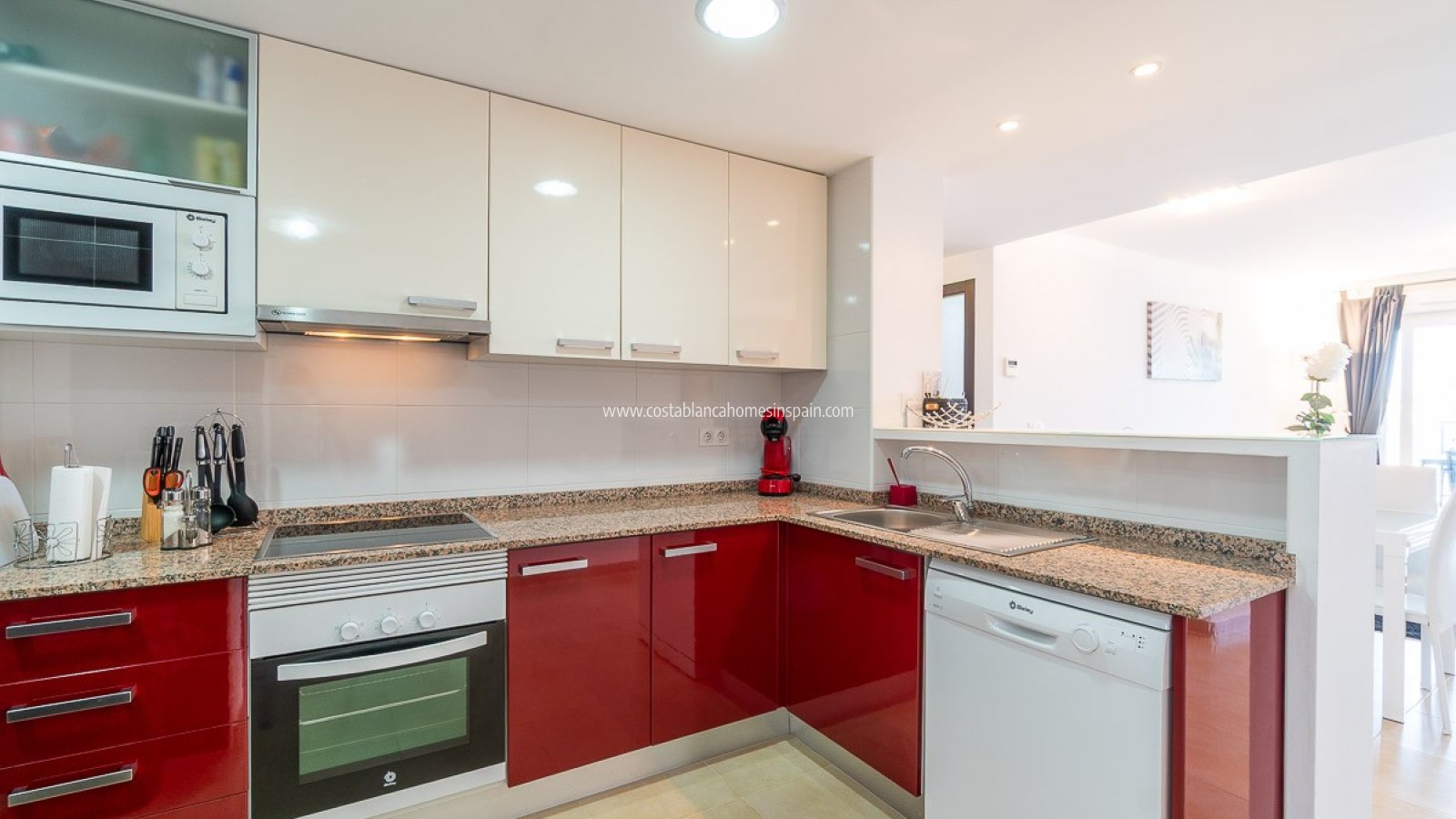 Sale - Apartment - Orihuela Costa - Villamartin