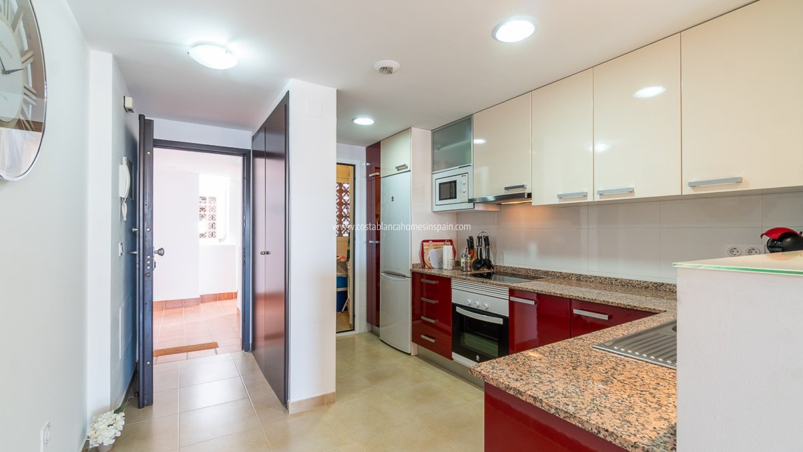 Sale - Apartment - Orihuela Costa - Villamartin