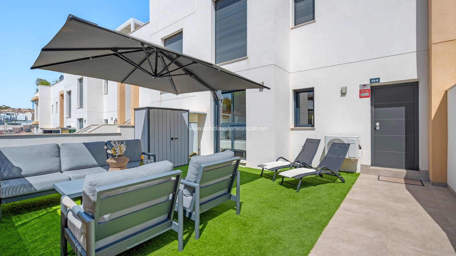 Sale - Apartment - Orihuela Costa - Villamartin