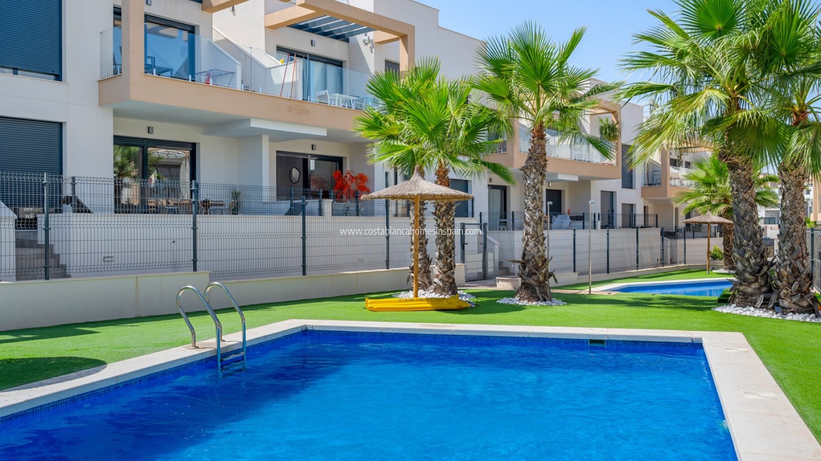 Sale - Apartment - Orihuela Costa - Villamartin