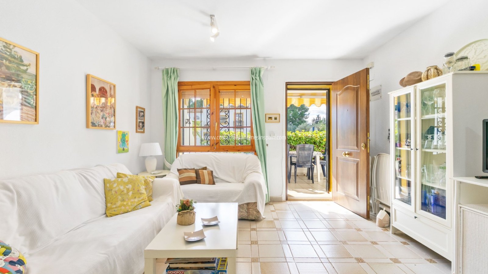 Sale - Apartment - Orihuela Costa - Villamartín