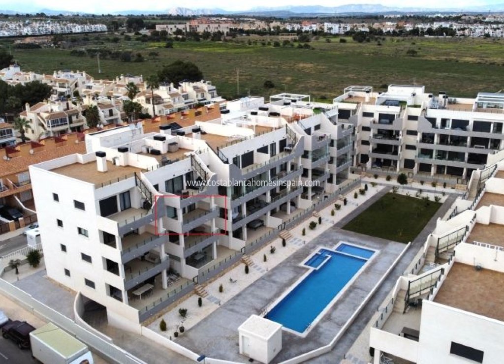 Sale - Apartment - Orihuela - Orihuela Costa