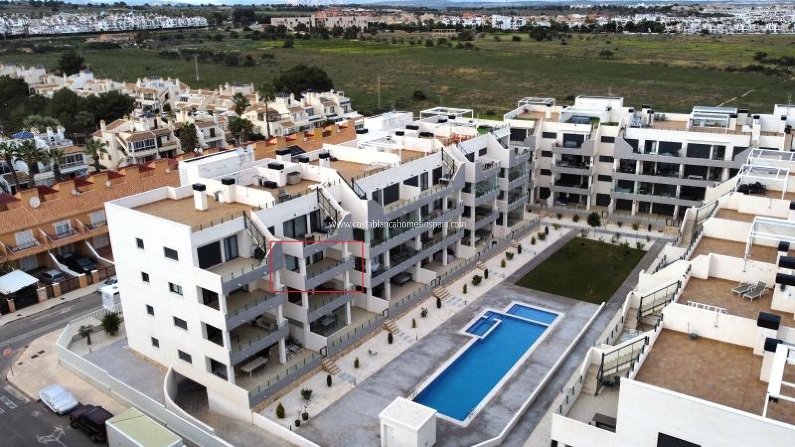 Sale - Apartment - Orihuela - Orihuela Costa
