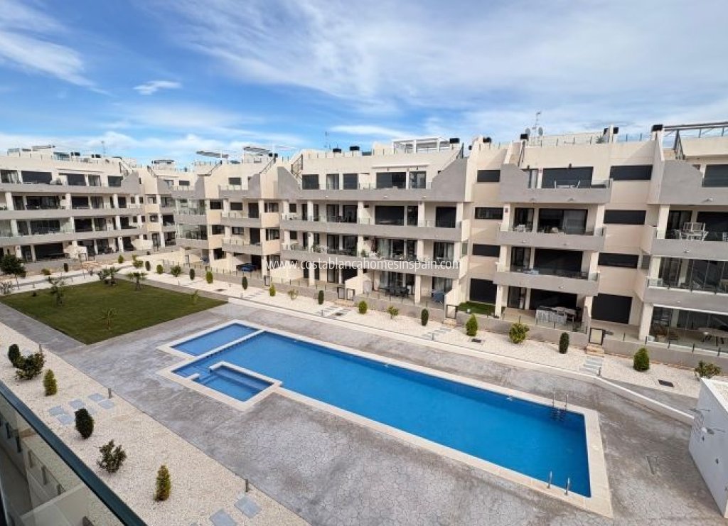 Sale - Apartment - Orihuela - Orihuela Costa