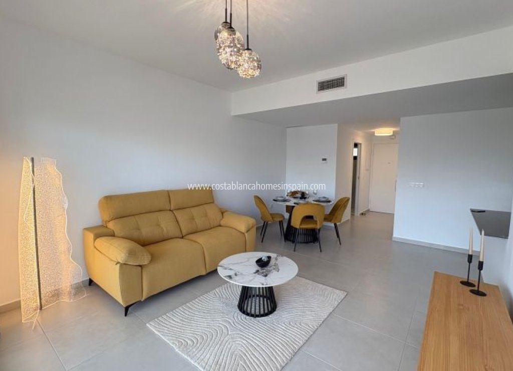 Sale - Apartment - Orihuela - Orihuela Costa