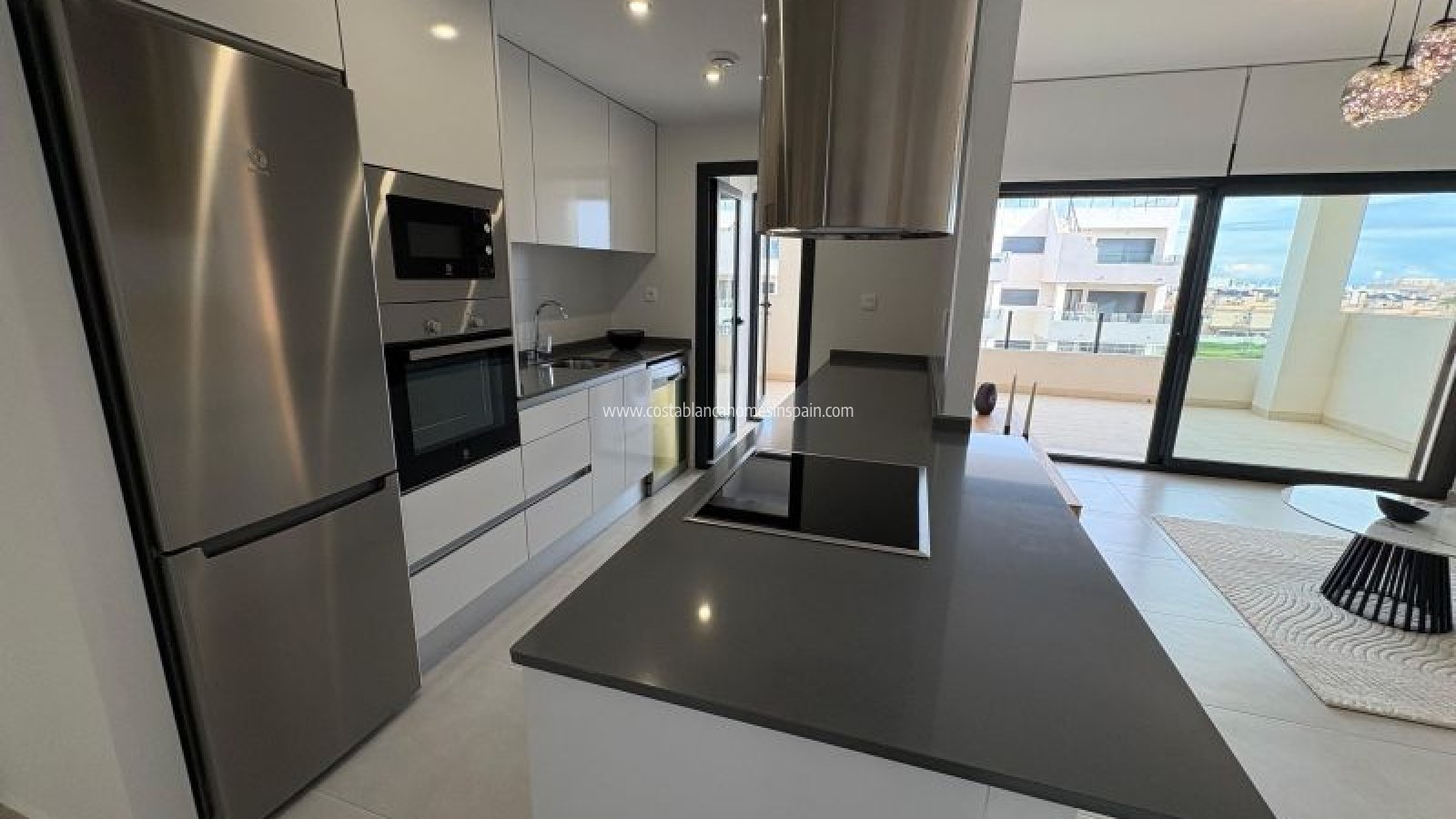 Sale - Apartment - Orihuela - Orihuela Costa