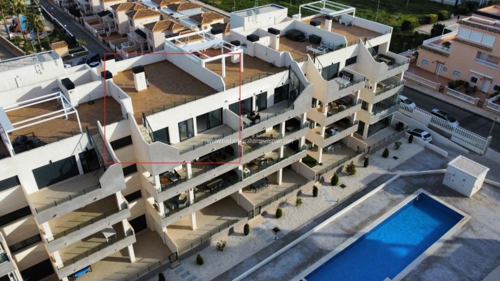 Sale - Apartment - Orihuela - Orihuela Costa