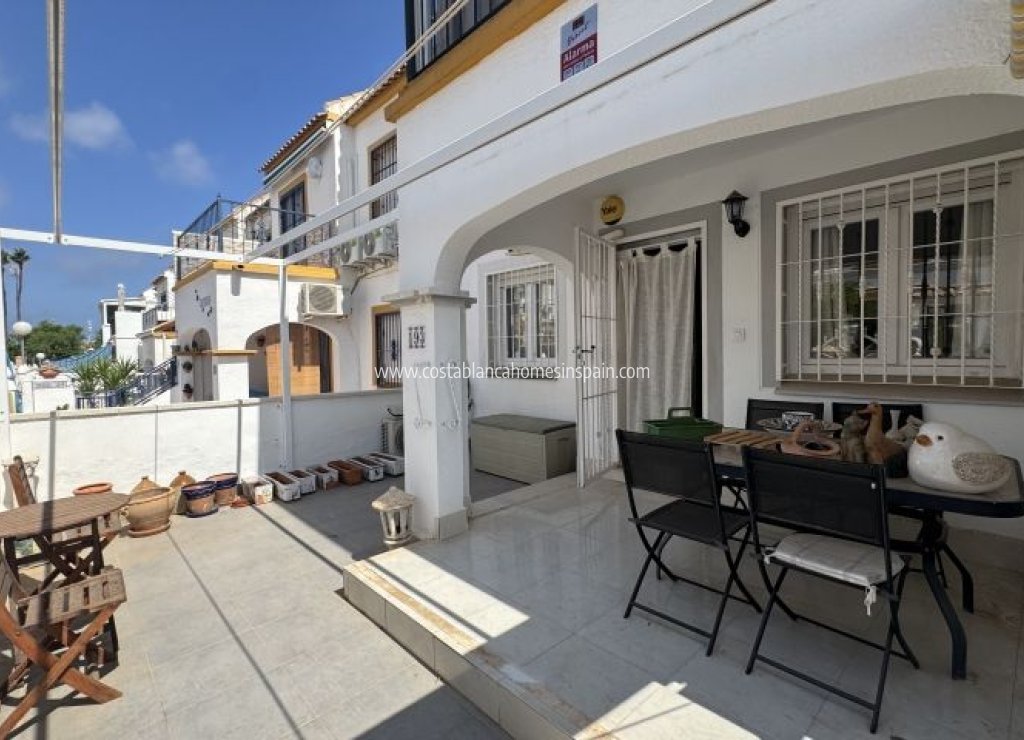 Sale - Apartment - Orihuela - Orihuela Costa