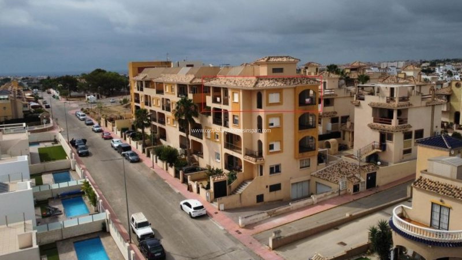 Sale - Apartment - Orihuela - Orihuela Costa