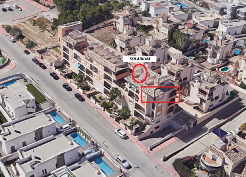 Sale - Apartment - Orihuela - Orihuela Costa