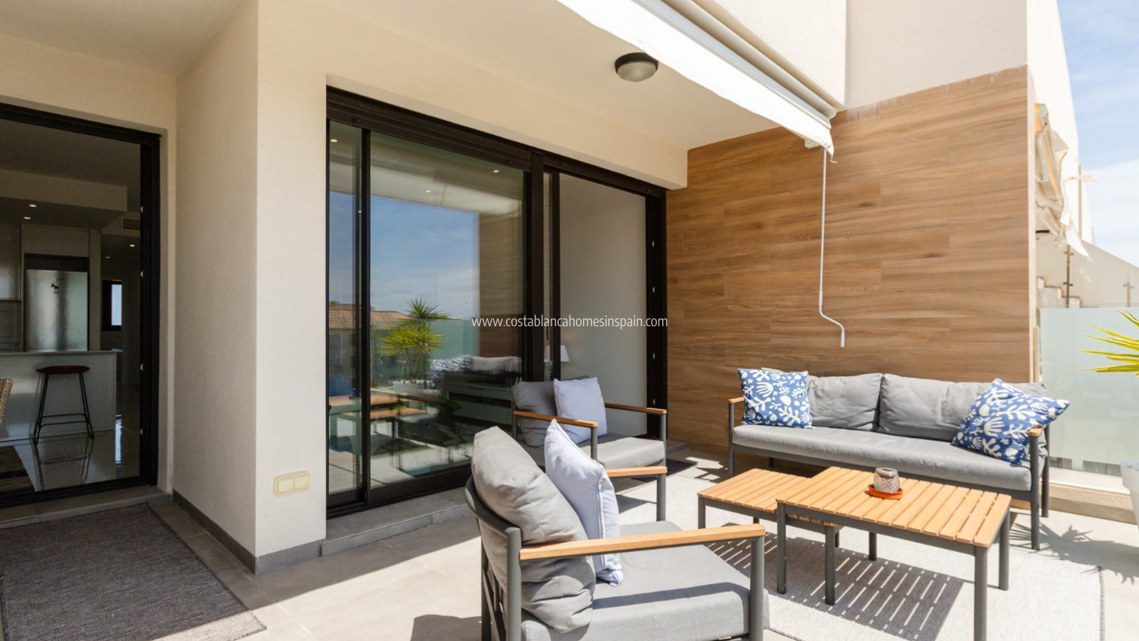 Sale - Apartment - Orihuela - Villamartin