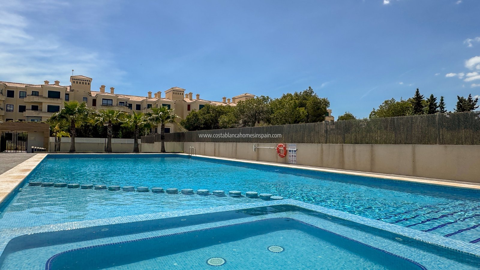 Sale - Apartment - Orihuela - Villamartin