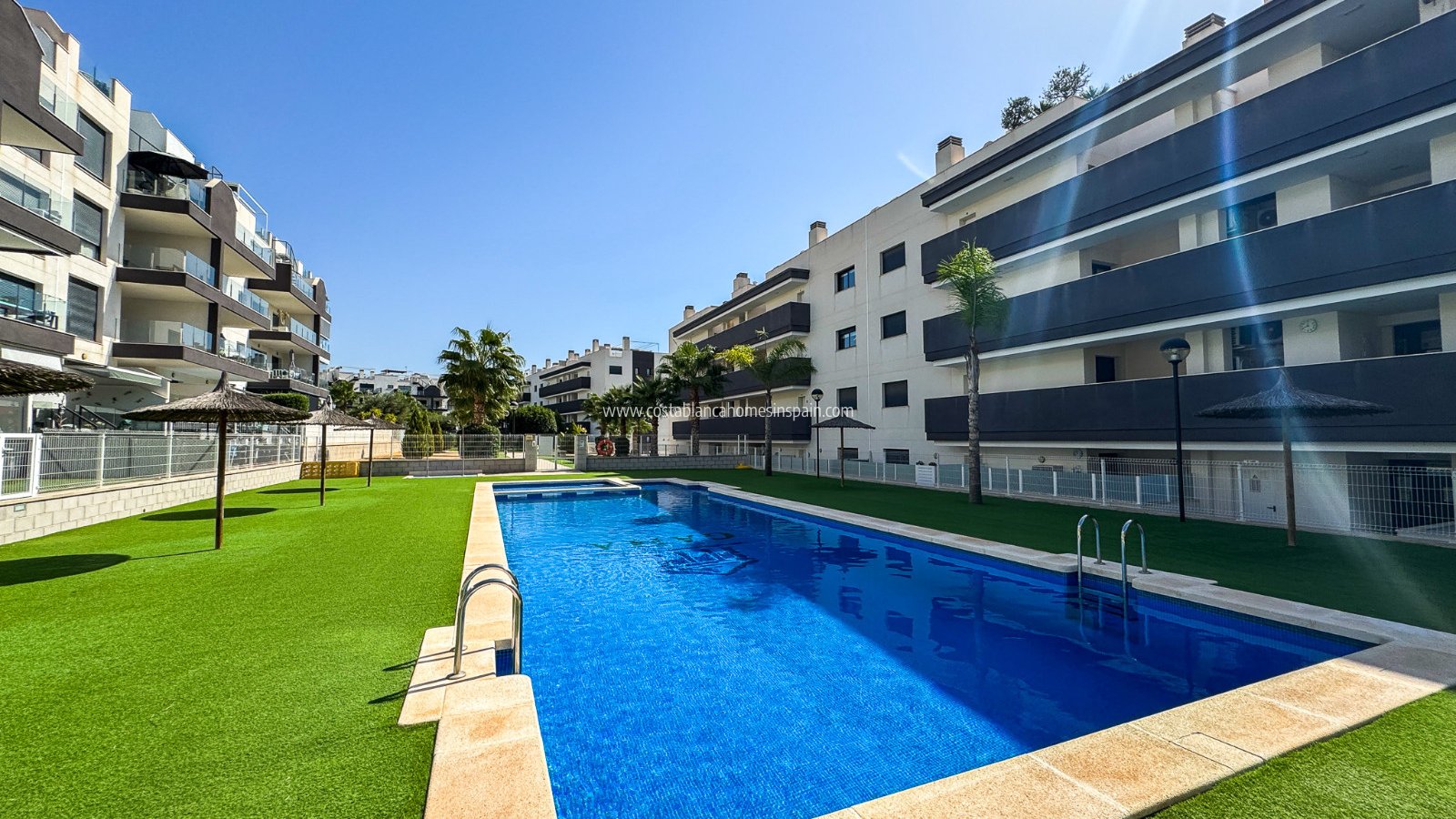 Sale - Apartment - Orihuela - Villamartin