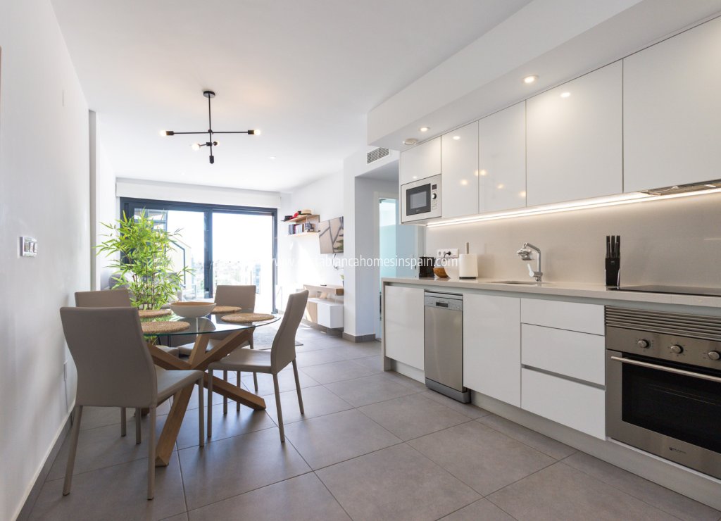 Sale - Apartment - Orihuela - Villamartin