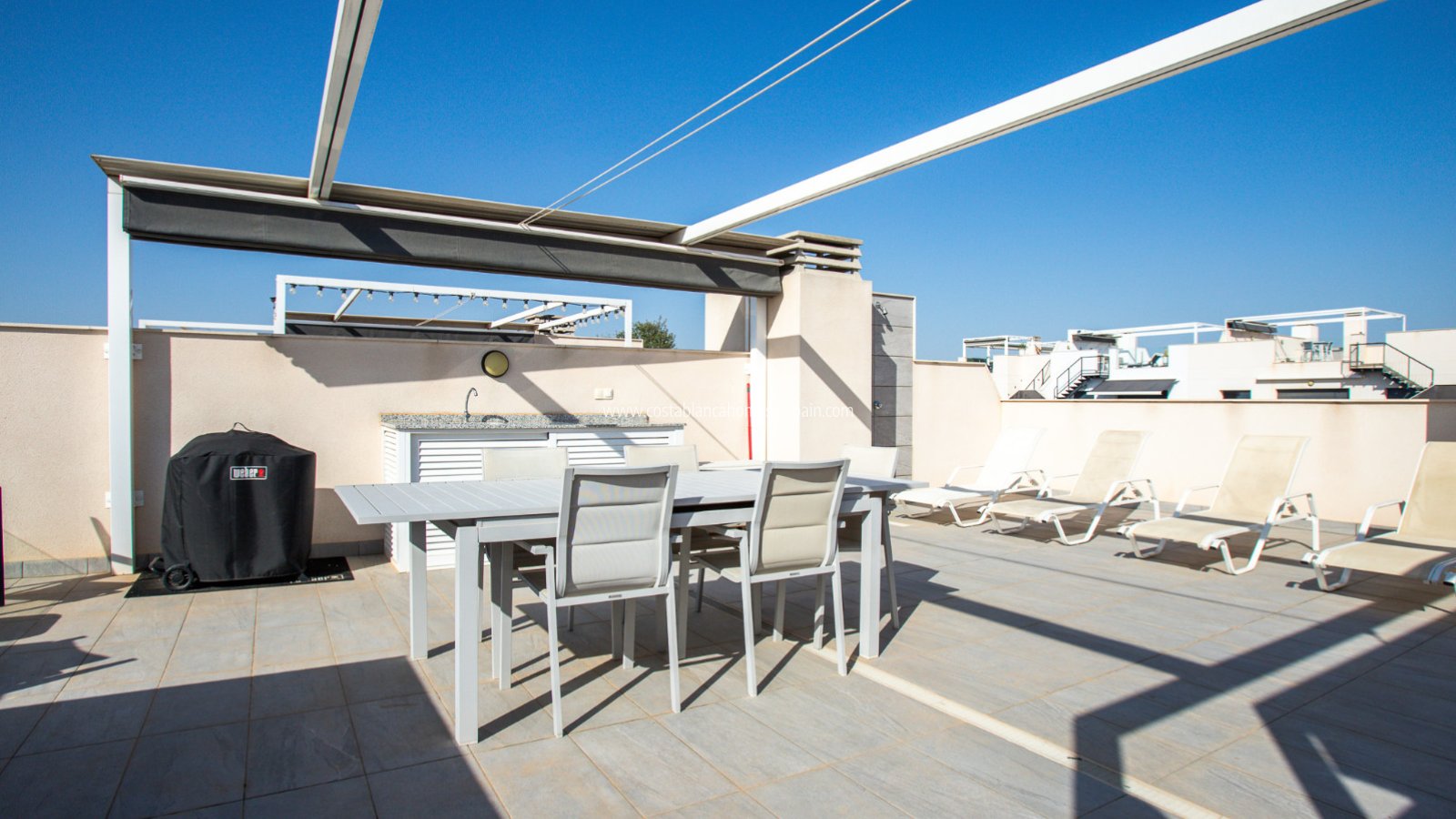 Sale - Apartment - Orihuela - Villamartin