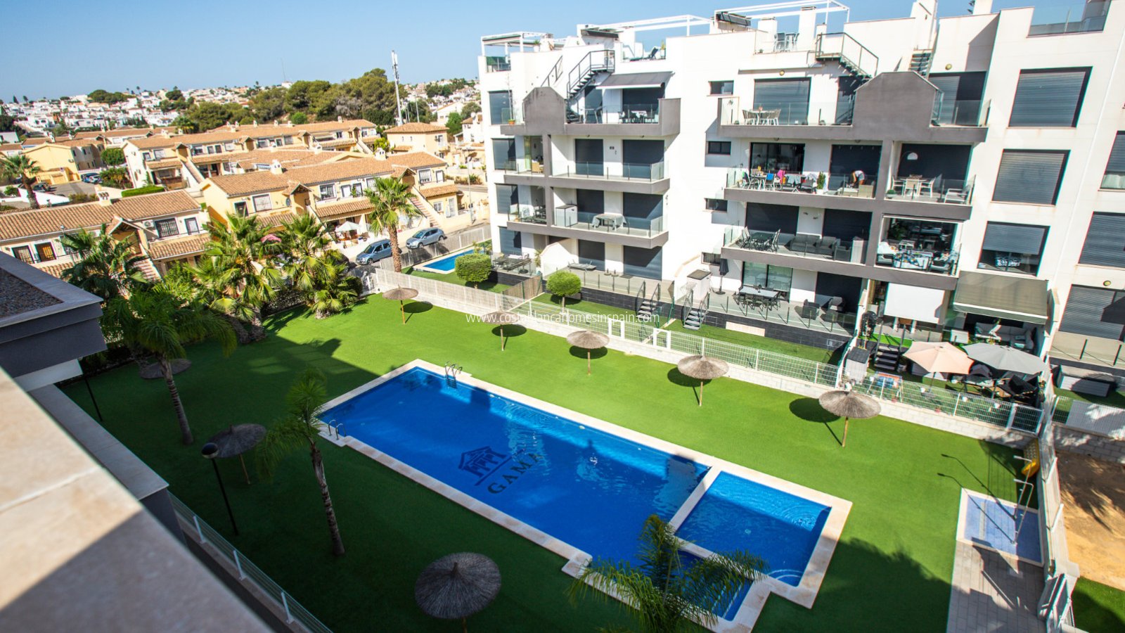 Sale - Apartment - Orihuela - Villamartin