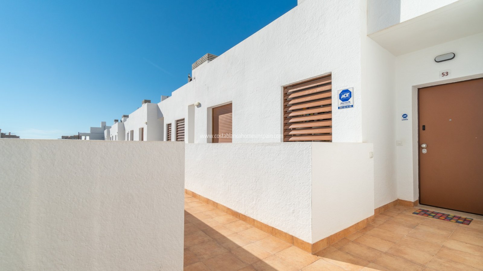 Sale - Apartment - Orihuela - Villamartin