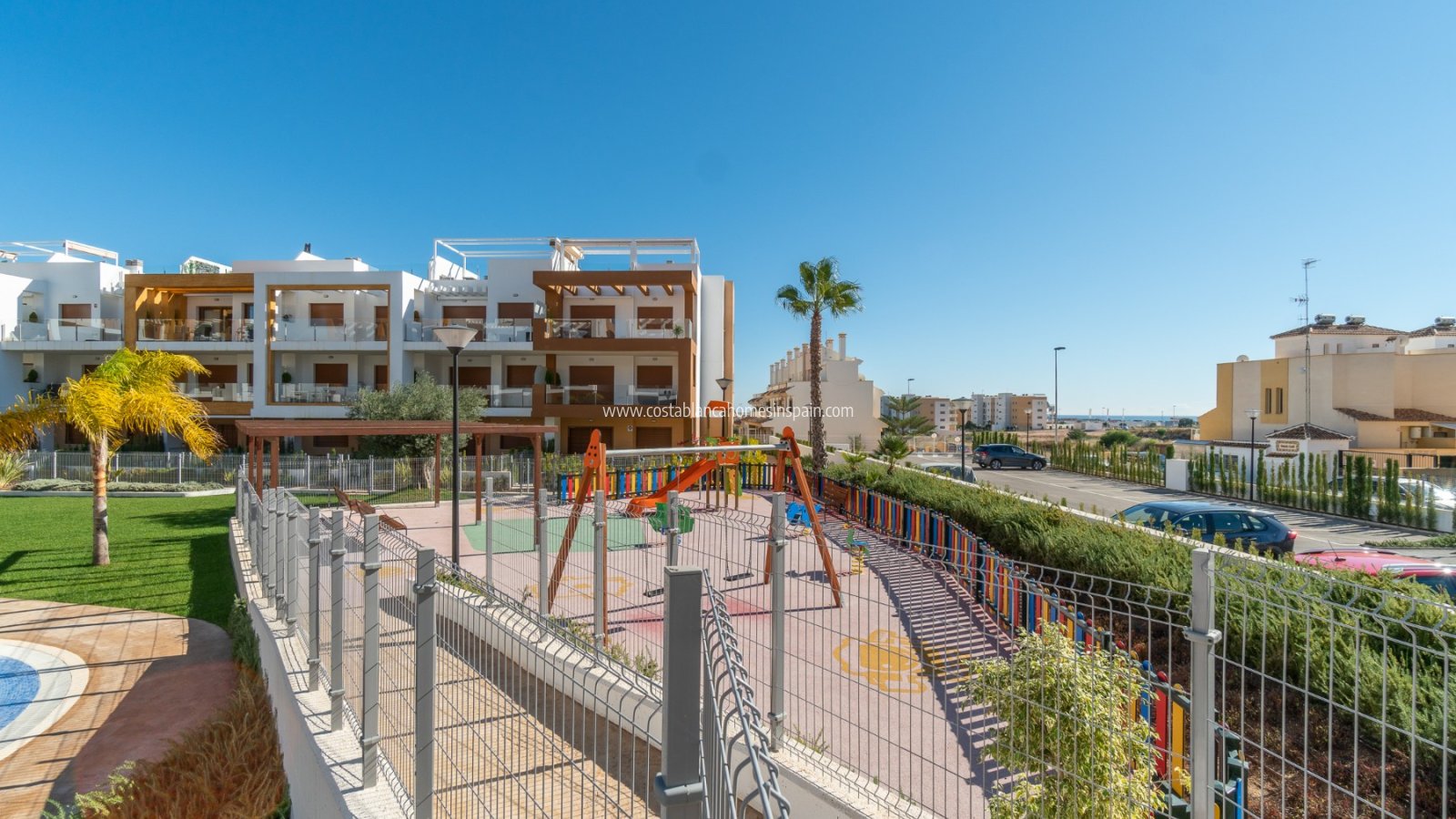 Sale - Apartment - Orihuela - Villamartin